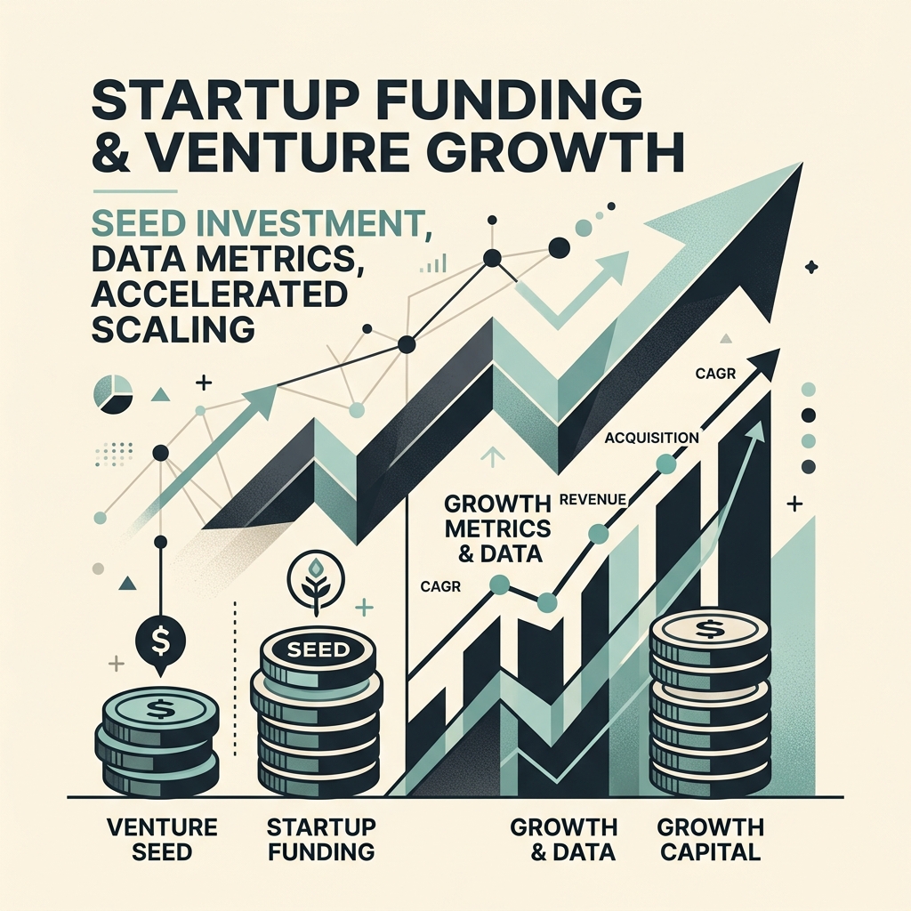 Startup Secures Seed Funding