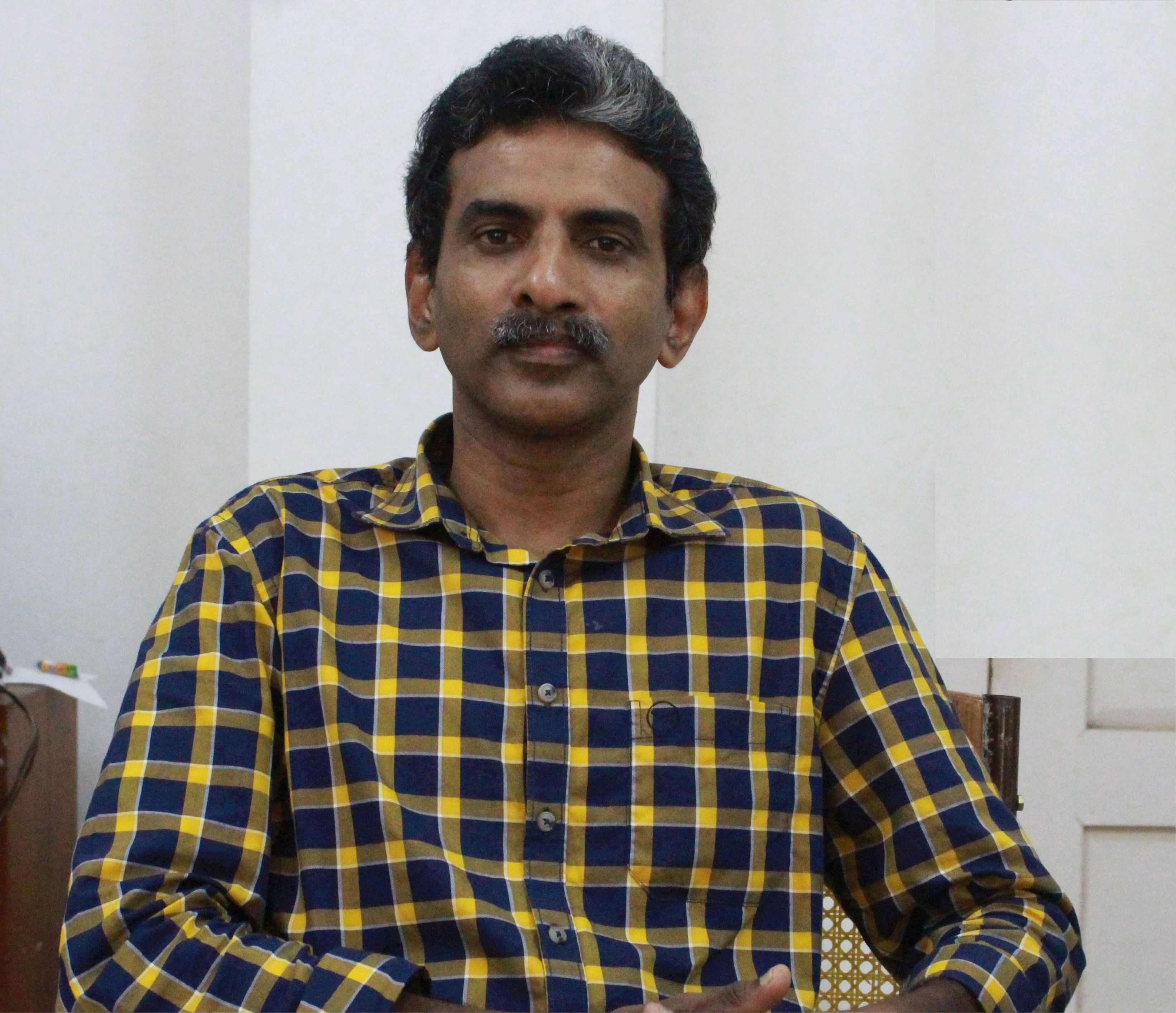 Dr. Mohamed Shahin Thaayil