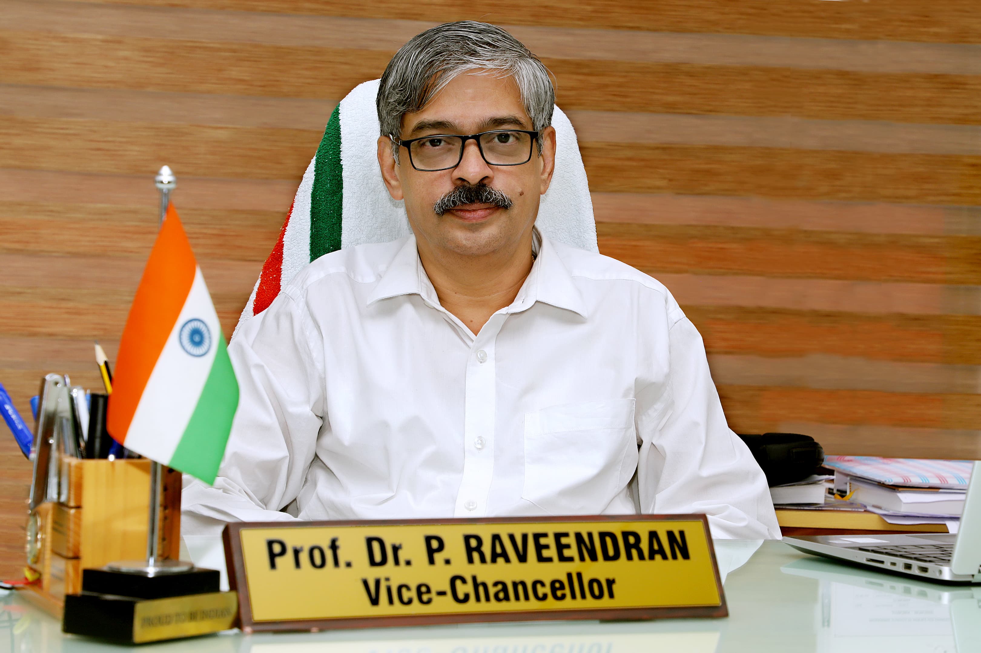 Prof. Dr. P. Raveendran